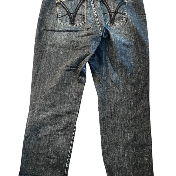 Kut from the Kloth 18W Katy Boyfriend Jeans - Picture 3 of 6